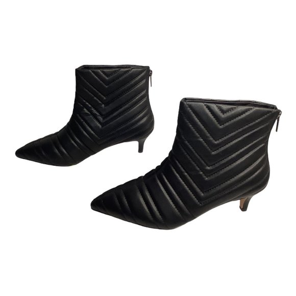 Comfort View Shoes - Comfort View The Drusilla Bootie